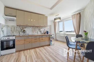 Na prenájom 2-izbový byt, 58 m², Trnava, Hospodárska