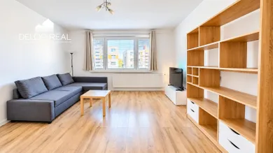 Kiadó lakások, 3-szobás, Bratislava-Karlova Ves · €850