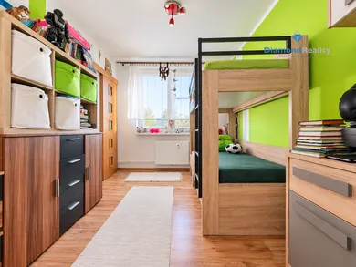 Na predaj 3-izbový byt, 54 m², Prešov, Ďumbierska