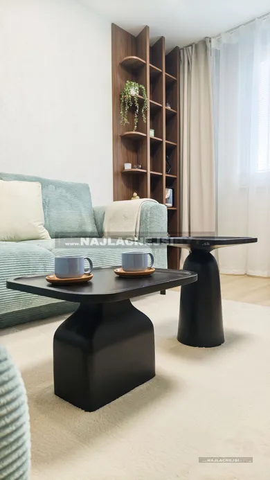 Na predaj 4-izbový byt, 86 m², Bratislava-Petržalka, Znievska