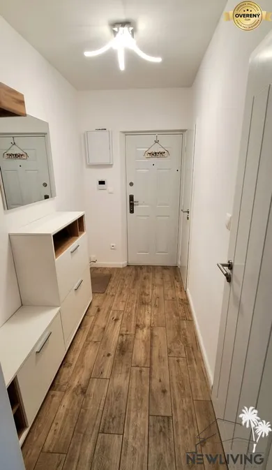 Na prenájom 2-izbový byt, 54 m², Piešťany, A. Dubčeka
