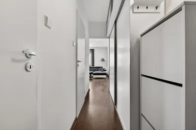 Na predaj 2-izbový byt, 42 m², Bratislava-Nové Mesto, Šancová