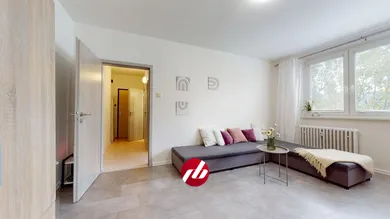Na prenájom 1-izbový byt, 35 m², Bratislava-Dúbravka, Kpt. Jána Rašu