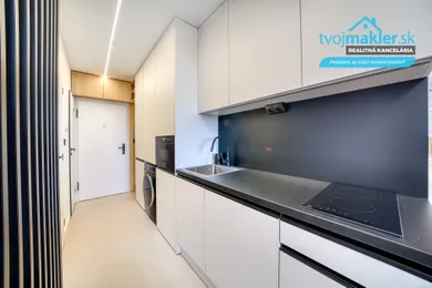 Na predaj 1-izbový byt, 24 m², Košice-Západ, Kysucká