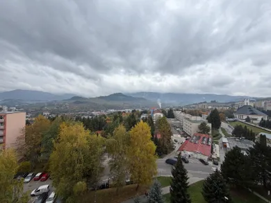 Na predaj 2-izbový byt, 61 m², Dolný Kubín, Nemocničná