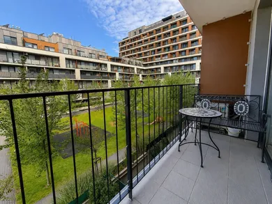 Квартиры в аренду, 1-комнатные, Bratislava-Petržalka · €650