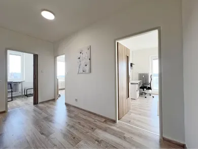 Na prenájom 3-izbový byt, 76 m², Košice-Staré Mesto, Kuzmányho 33
