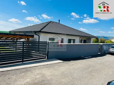 Na predaj dom, 200 m², Veľký Lapáš