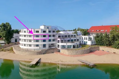 Na predaj 2-izbový byt, 82 m², Senec, Slnečné jazerá
