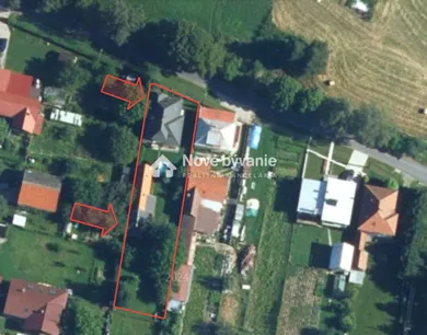 Na predaj 9-izbový dom, 350 m², Závažná Poruba, Pri brodku