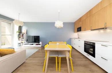 Квартиры в аренду, 2-комнатные, Bratislava-Nové Mesto · €680