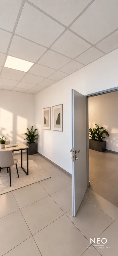 Objekty na prenájom, Trnava · €154