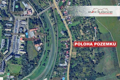 Na predaj pozemok, Prešov, Pod Skalkou