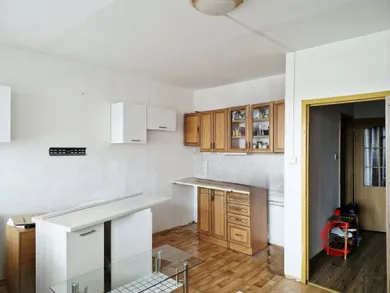 Na predaj 1-izbový byt, 30 m², Michalovce, Kyjevská
