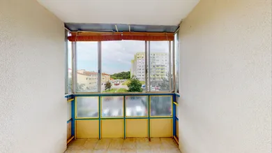Na prenájom byt v Bratislava-Karlova Ves · €550 · Čiastočná rekonštrukcia