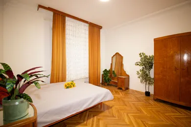 Na prenájom 3-izbový byt, 68 m², Bratislava-Ružinov, Radarová