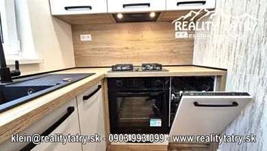 Na predaj byt v Poprad · €195 000 · Dokončené