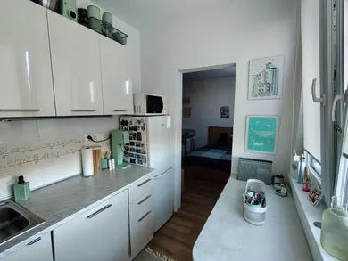 Na predaj 1-izbový byt, 30 m², Bratislava-Karlova Ves, Donnerova