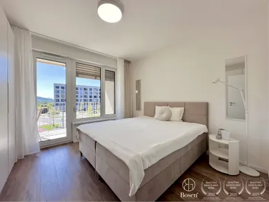 Na prenájom 2-izbový byt, 60 m², Bratislava-Devínska Nová Ves