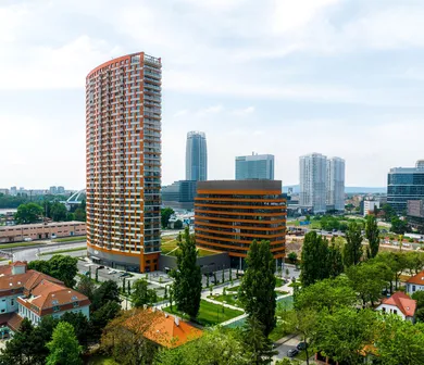 Na predaj 2-izbový byt, 60 m², Bratislava-Ružinov, Súkennícka