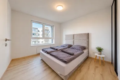 Na prenájom byt v Bratislava-Rača · €1 600 · Novostavba
