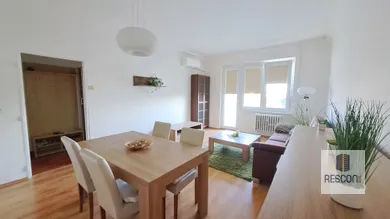 Na prenájom 2-izbový byt, 43 m², Bratislava-Ružinov, Sputniková
