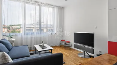 Na prenájom byt v Bratislava-Staré Mesto · €690 · Novostavba