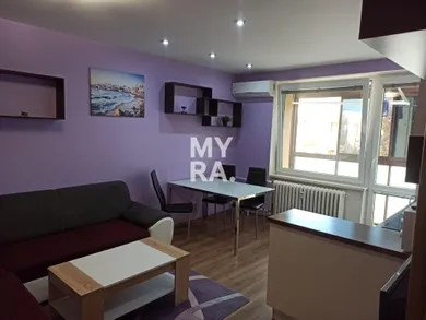 Na predaj 2-izbový byt, 55 m², Vranov nad Topľou
