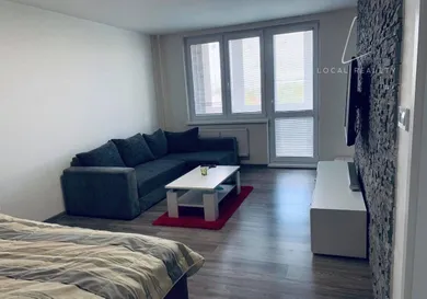 Mieszkania na wynajem, 1-pokojowe, Bratislava-Vrakuňa · €650