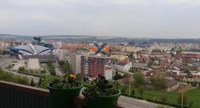 Mieszkania na wynajem, 1-pokojowe, Košice-Západ · €595