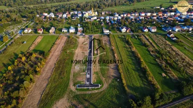 Pozemky na predaj, Ľubiša · €54 900