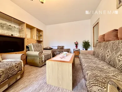 Na predaj 1-izbový byt, 40 m², Košice-Západ, Trieda SNP