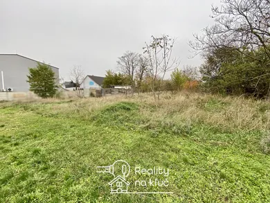 Na predaj pozemok, Nové Zámky, P. Blahu
