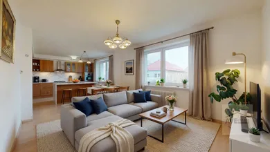 Na predaj 5-izbový dom, 191 m², Bratislava-Rusovce, Zdravotnícka