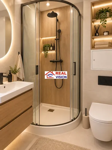 Na predaj 1-izbový byt, 35 m², Poprad, Rovná