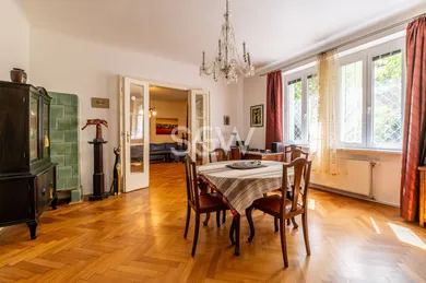 Byty na predaj 4-izbový, Bratislava-Staré Mesto · €649 000