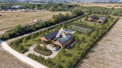 Eladó telkek, Stupava · €550 000