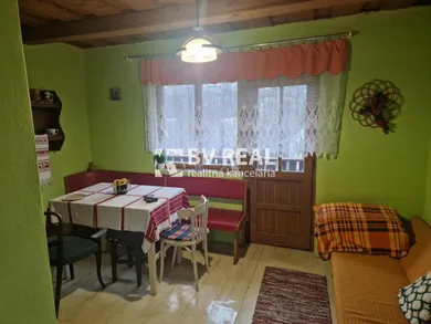 Na predaj 1-izbový rekreačný dom, Lutila