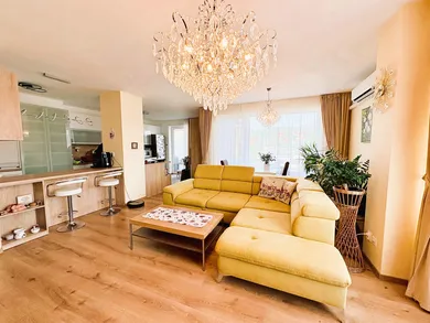Byty na predaj 3-izbový, Bratislava-Záhorská Bystrica · €429 000