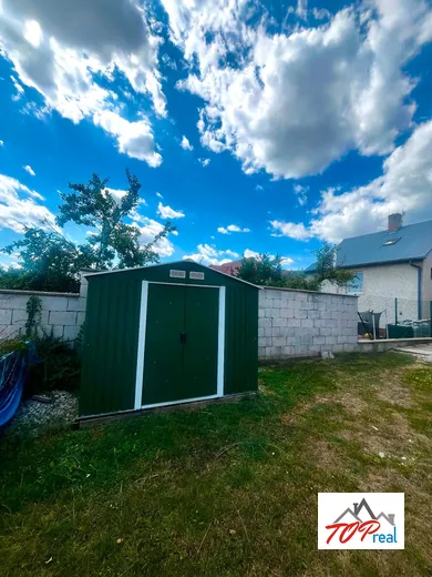 Na predaj dom, 137 m², Košice-Pereš, Medzevská
