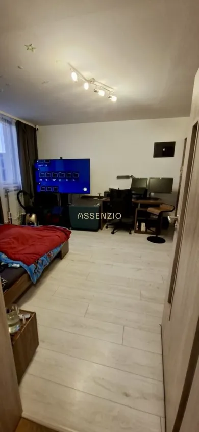Byty na predaj 1-izbový, Bratislava-Petržalka · €185 000
