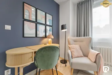 Na prenájom 2-izbový byt, 40 m², Bratislava-Nové Mesto, Vajnorská