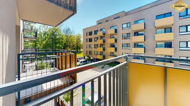 Na prenájom 2-izbový byt, 49 m², Senica, Sadová