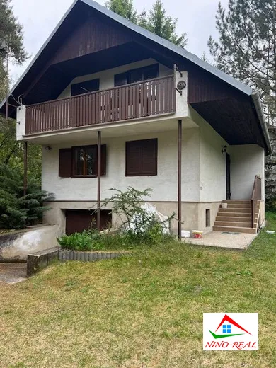 Domy rekreacyjne na wynajem, Borský Svätý Jur · €148 900
