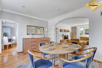 Na predaj 6-izbový dom, 298 m², Sereď, Rovná