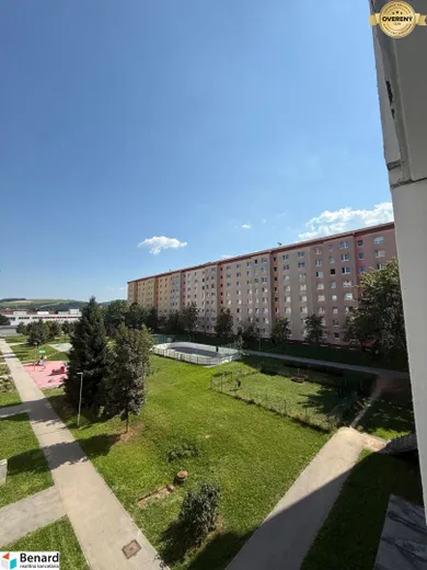 Na prenájom 3-izbový byt, Stará Ľubovňa, Mierová