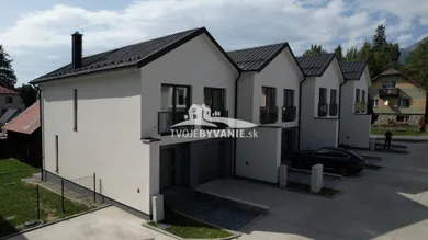 Na predaj dom v Štôla · €305 000 · Novostavba