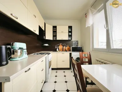 Na prenájom 2-izbový byt, 49 m², Žilina, Fándlyho