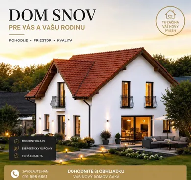 Domy na sprzedaż, Cabaj-Čápor · €245 000