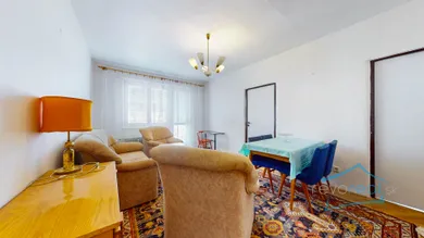 Na predaj 3-izbový byt, 63 m², Banská Bystrica, Družby